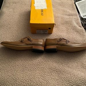 UV Signature Style Monk Strap Shoes!